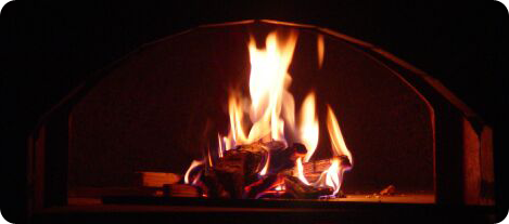 The First Fire